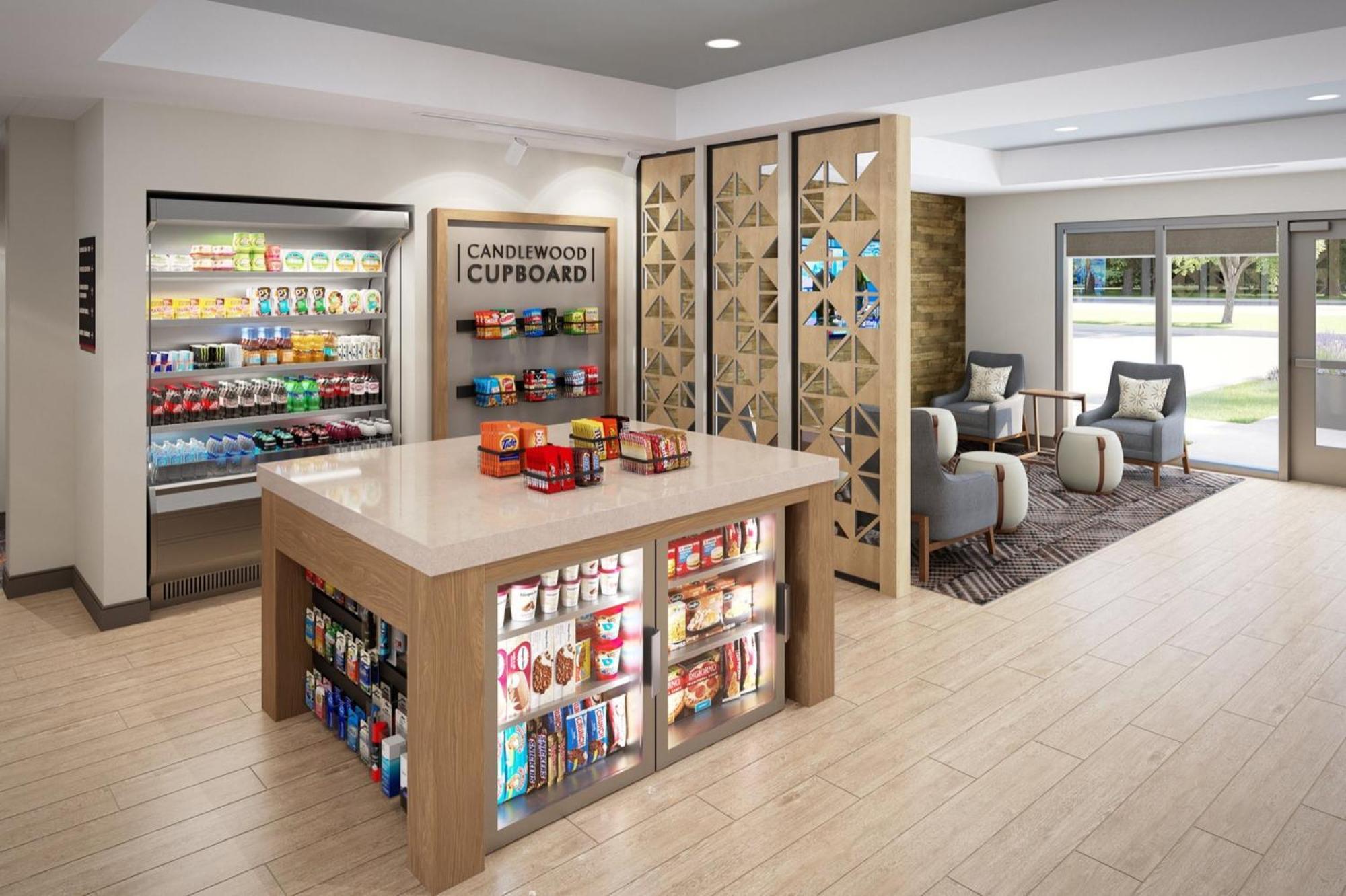 Candlewood Suites Annapolis By Ihg Luaran gambar